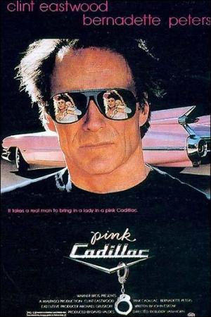 El Cadillac Rosa (1989) poster